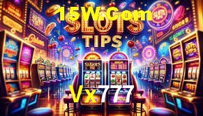 Slot Games Vx777