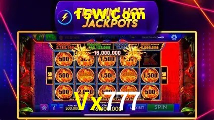 Vx777 São Paulo - Top Slots