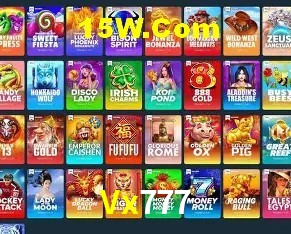 Diretório de Jogos Vx777