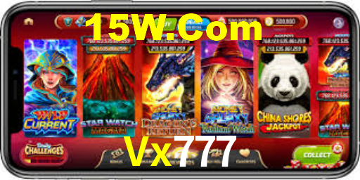 Sinta a adrenalina dos jogos de cassino com Vx777