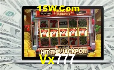 Jogos de Slot Vx777