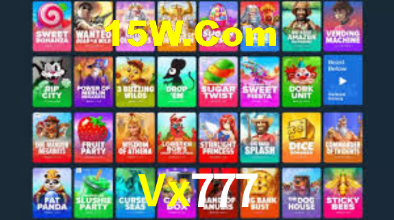 Vx777.Com Plataforma