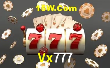 Vx777 - cassino ao vivo